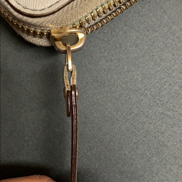 Kate Spade wallet-gray - Picture 5 of 6